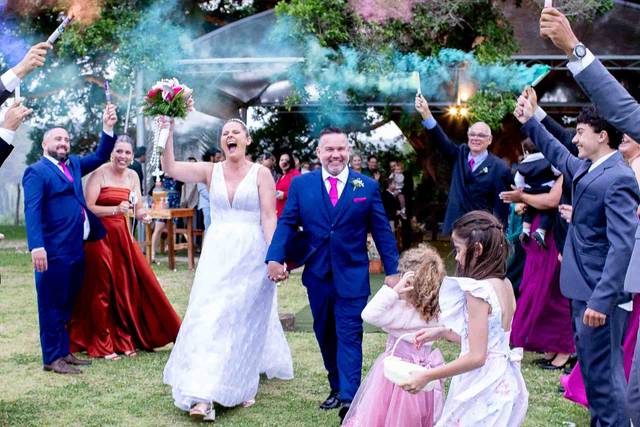 O casamento de Bruna e Welington 1