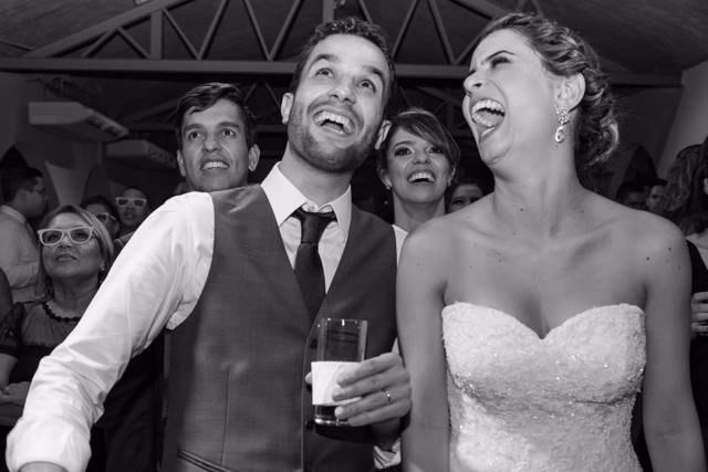 O casamento de Camila e Igor 1