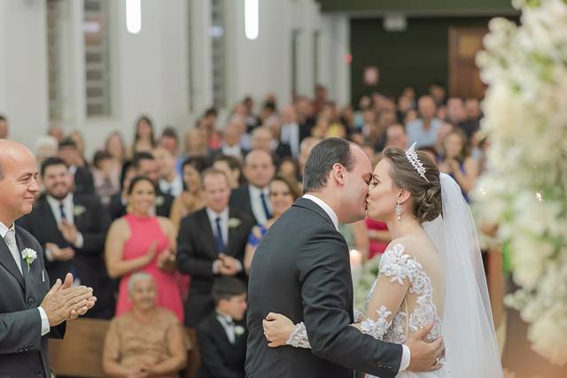 O casamento de Larissa e Vinícius 1