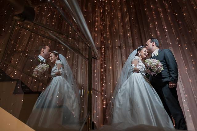 O casamento de Larissa e Vinícius 2