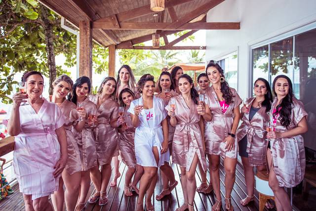 O casamento de Eduardo e Viviane 3