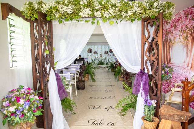 O casamento de David e Giovanna 3