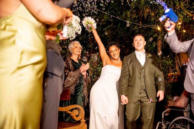 O casamento de Luzia e Guilherme 2