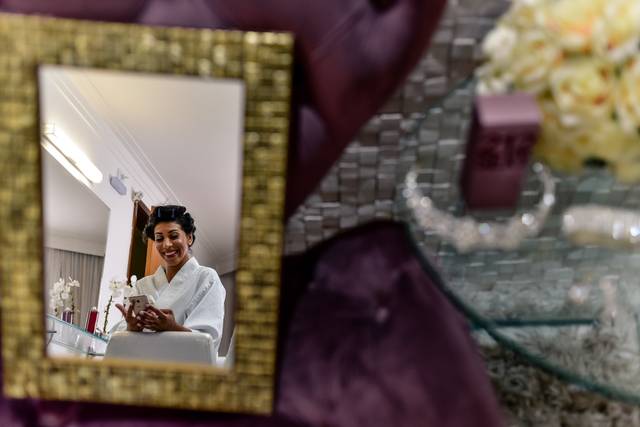 O casamento de Juliana e Rodrigo 1