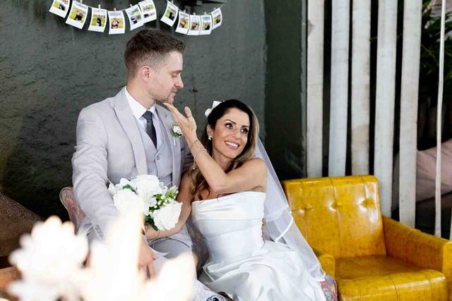 O casamento de Nerissa e Ricardo 1