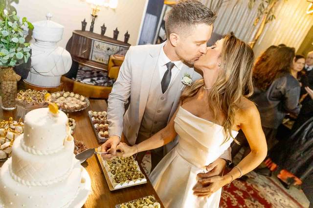 O casamento de Nerissa e Ricardo 2