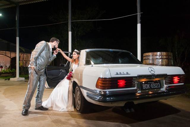 O casamento de Luciana e Davi 1