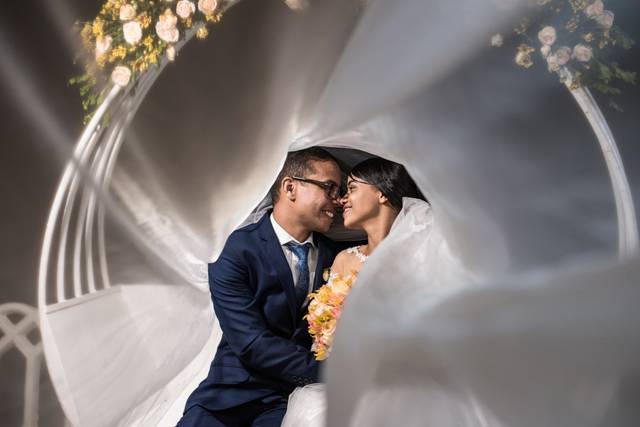 O casamento de Larysa e Roberto 1