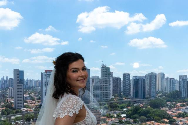 O casamento de Angelica e Flavio 1