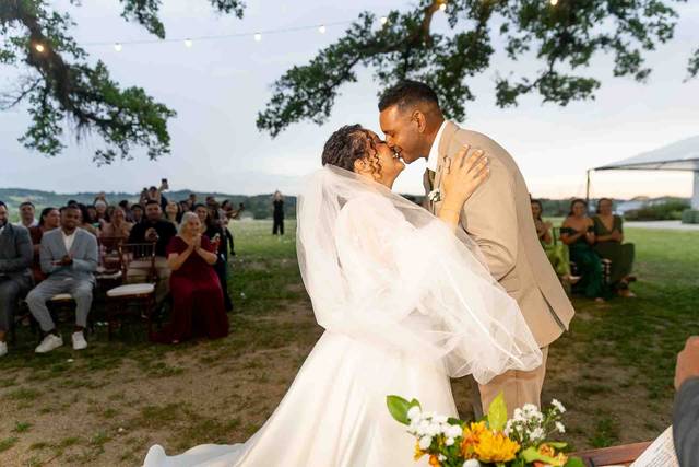 O casamento de Nathascha e Joel 1