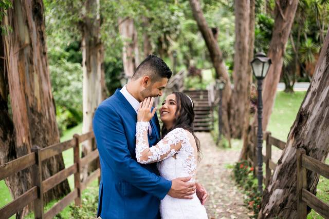 O casamento de Deborah e Eduardo 1