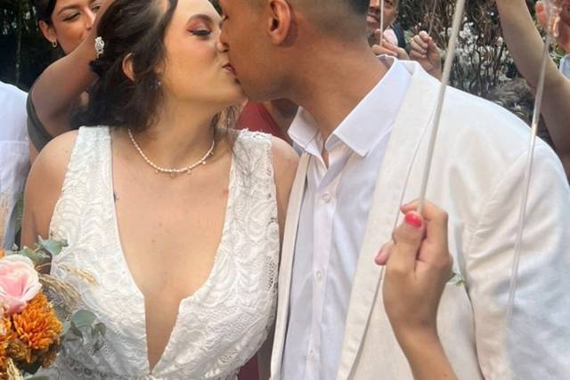 O casamento de Melissa e Douglas  2