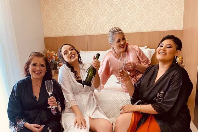 O casamento de Melissa e Douglas  1