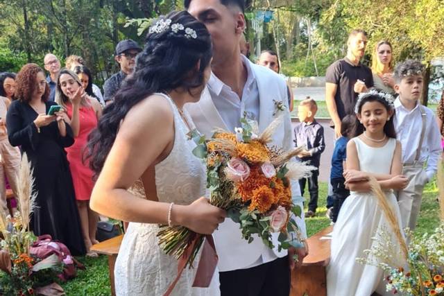 O casamento de Melissa e Douglas  3