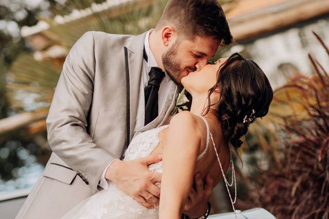 O casamento de Nicole e Ronan 1