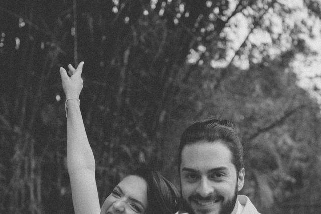 O casamento de Karen Seabra e Henrique Seabra 3