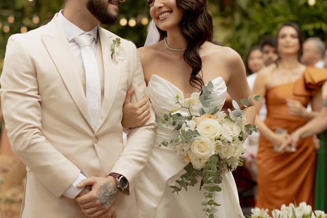 O casamento de Karen Seabra e Henrique Seabra 1