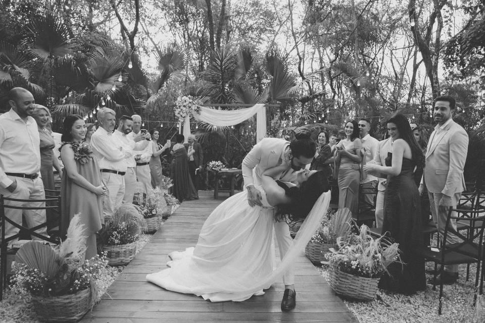 O casamento de Karen Seabra e Henrique Seabra