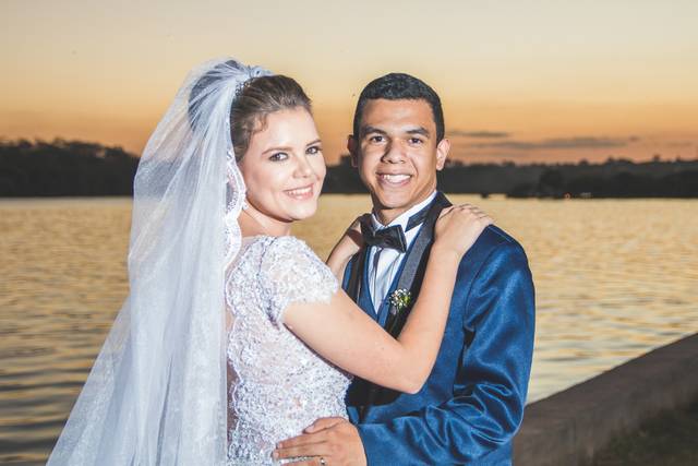 O casamento de Jordanna e Victor 1
