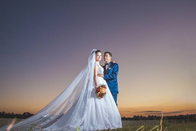 O casamento de Jordanna e Victor 2
