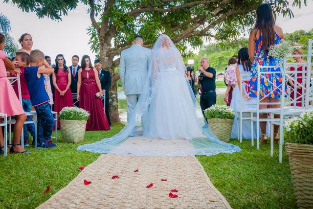 O casamento de Jackson e Jackeliny 1