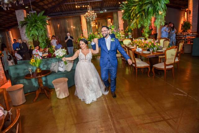 O casamento de Gabriela e Isaac 1