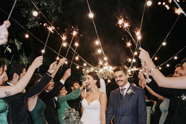 O casamento de Laura e Chico 1