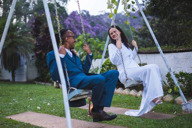 O casamento de Izabel e Lucas 1