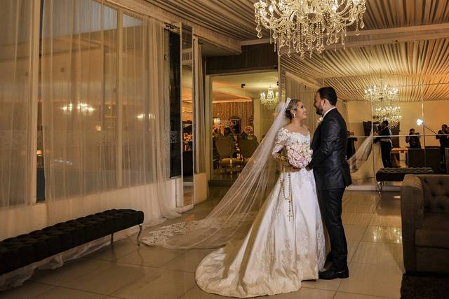 O casamento de Juliete e Victor 1