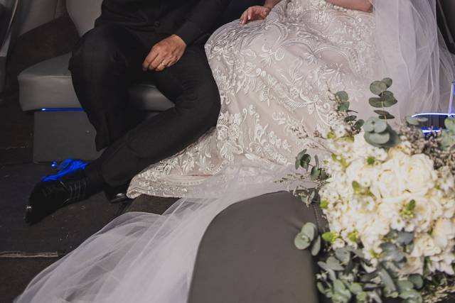 O casamento de Larissa e Vinicius 1