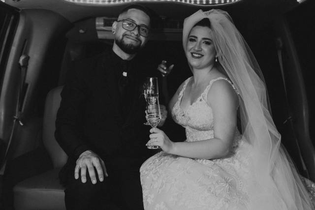 O casamento de Larissa e Vinicius 2