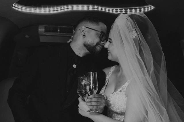 O casamento de Larissa e Vinicius 3