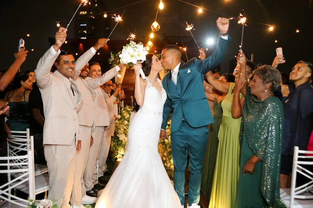O casamento de Celia e Marcelo 1