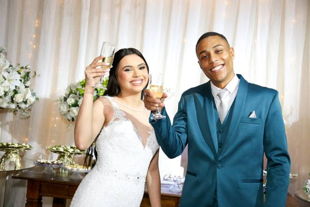 O casamento de Celia e Marcelo 2