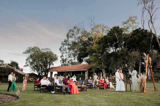 O casamento de Ana e Tiago 1