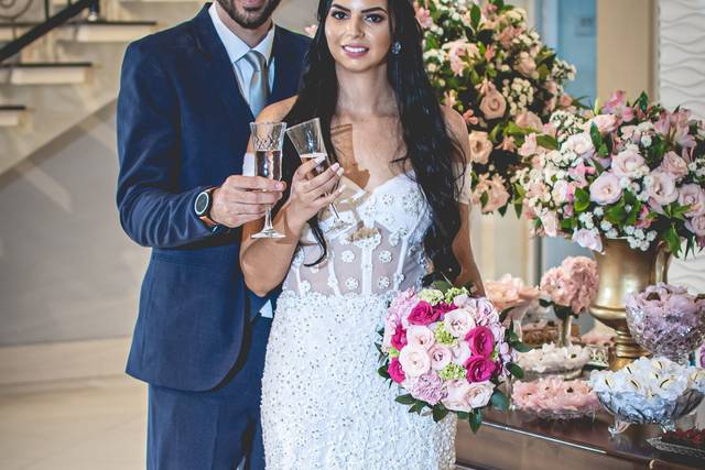 O casamento de Thalia e Alessandro 2