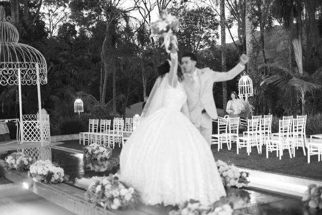 O casamento de Raquel e Gabriel 1