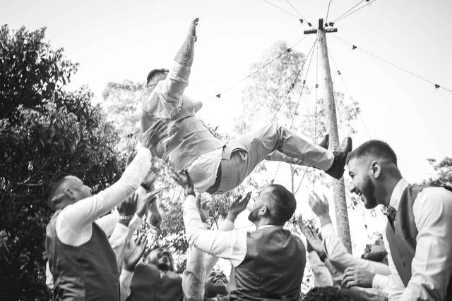 O casamento de Sabrina e Danilo 1