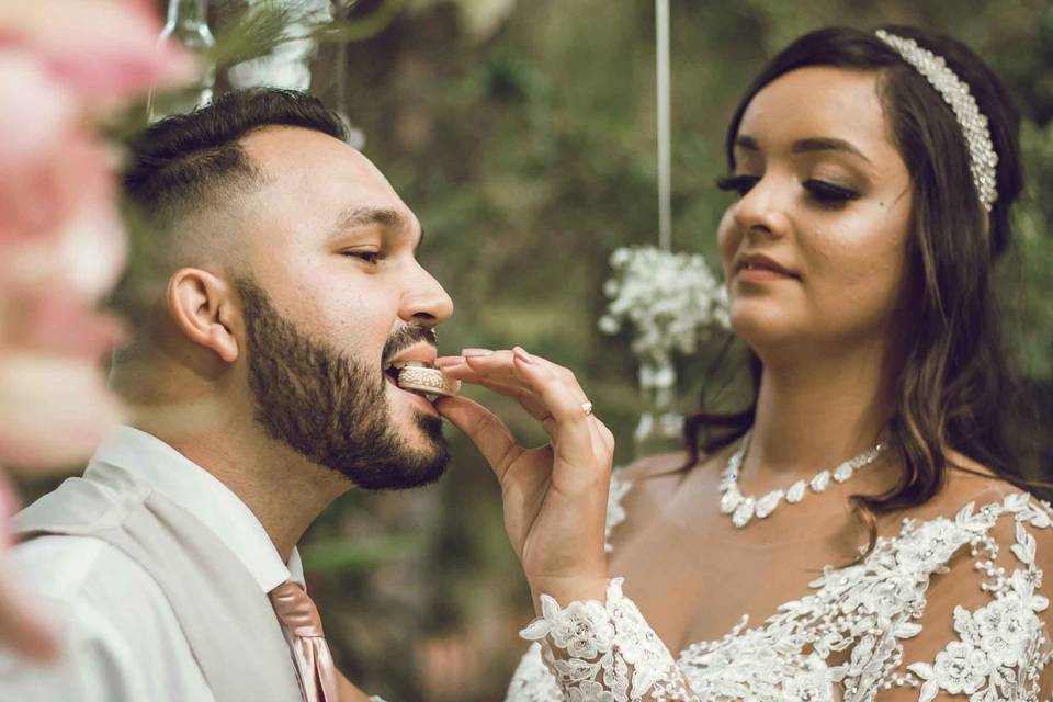 O casamento de Sabrina e Danilo