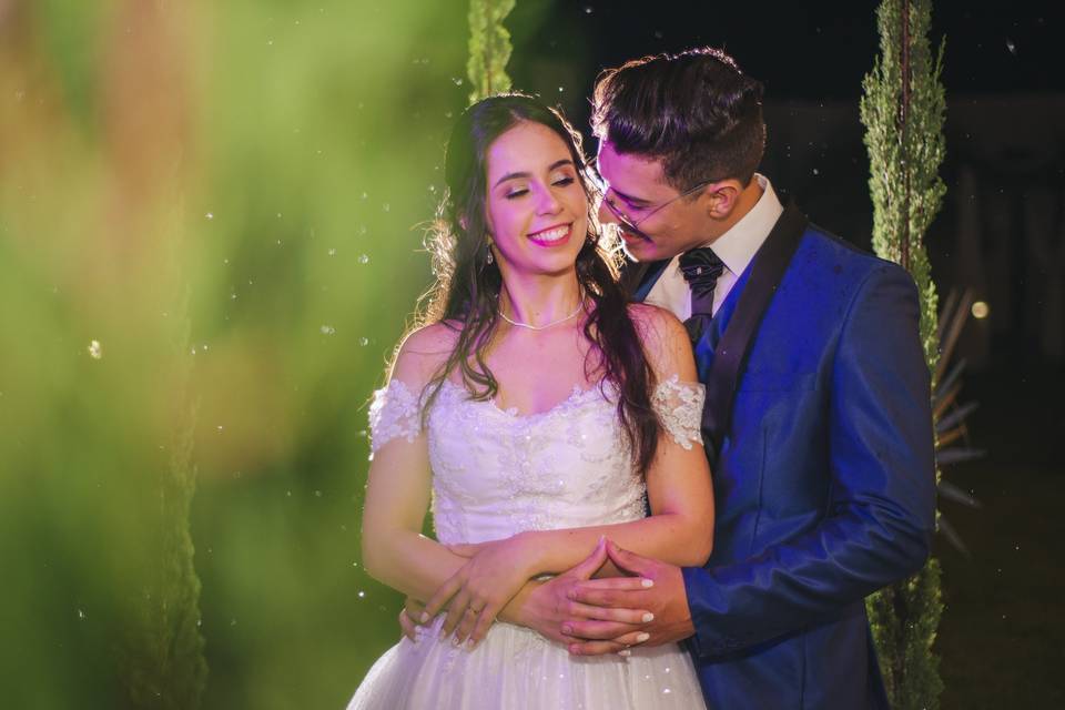 O casamento de João Victor e Fernanda
