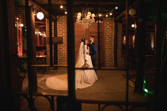 O casamento de Lara e Felipe 1