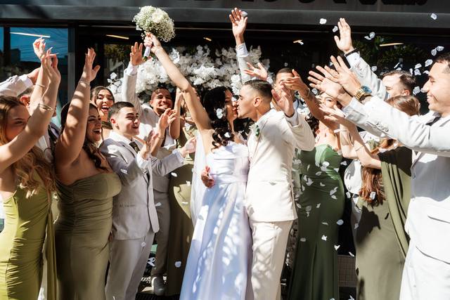 O casamento de Leticia e Luan 1