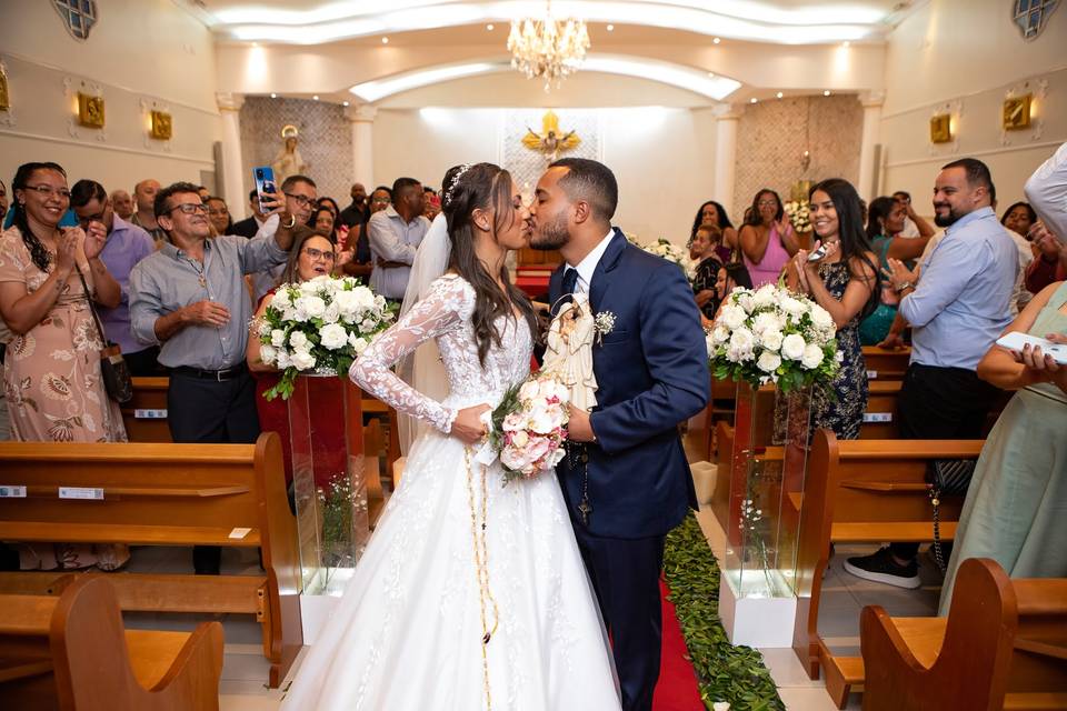 O casamento de Lara e Felipe