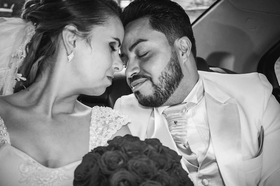 O casamento de Nathalia e Dênis