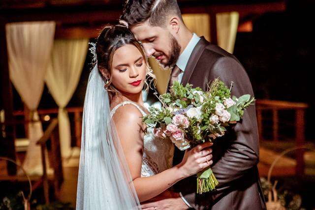 O casamento de Lorena e Felipe 1