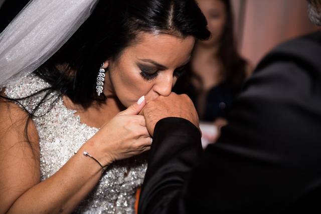 O casamento de Luciana e Danilo 1