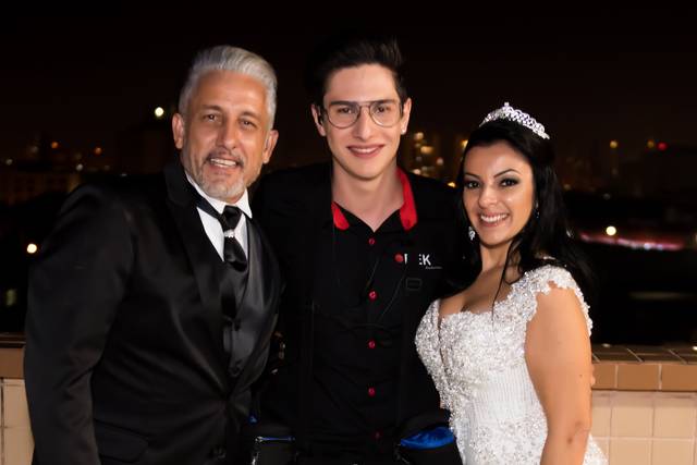 O casamento de Luciana e Danilo 2