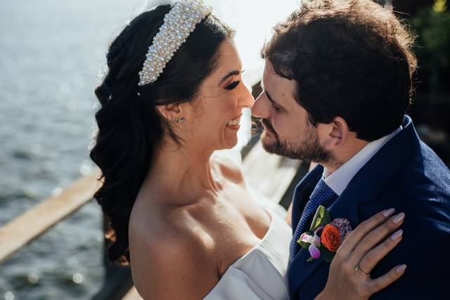 O casamento de Mariana e Caio 1