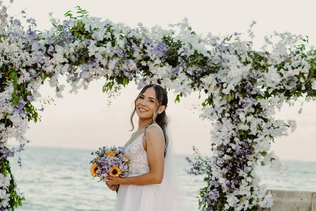 O casamento de Nyelly e Luiz 1