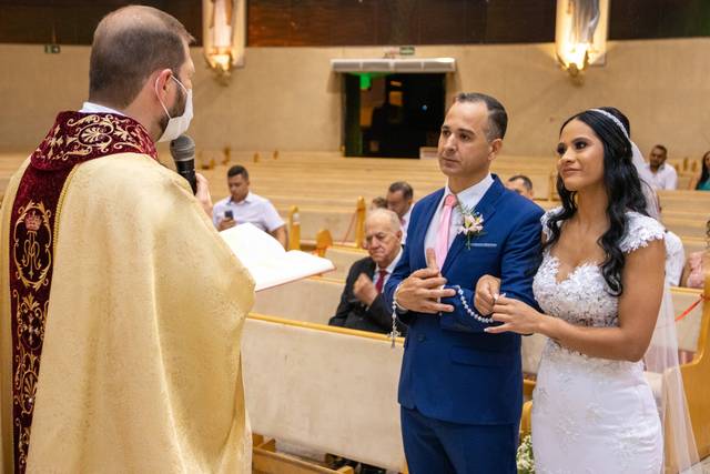 O casamento de Ellen e Ronney 3